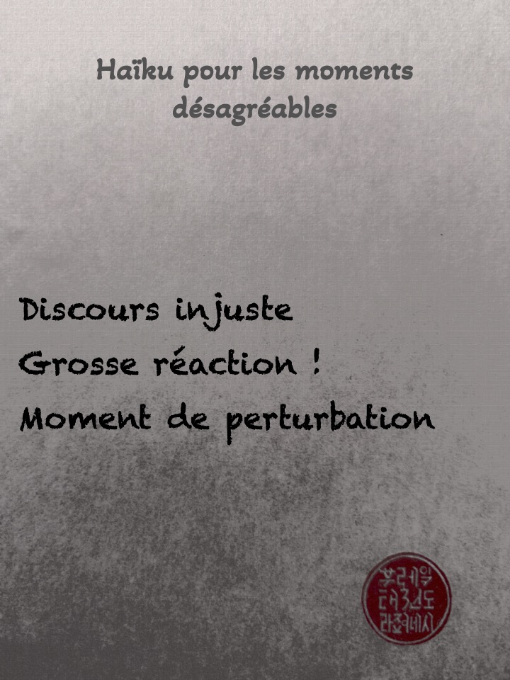 Haiku_moments désagréables