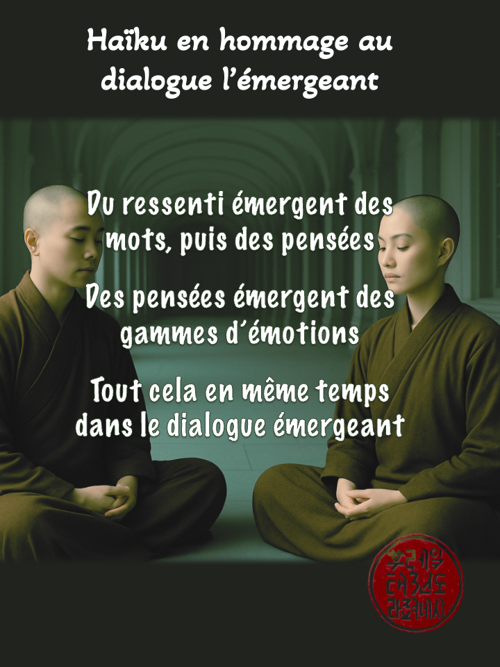 Haïkus_discours émergeant