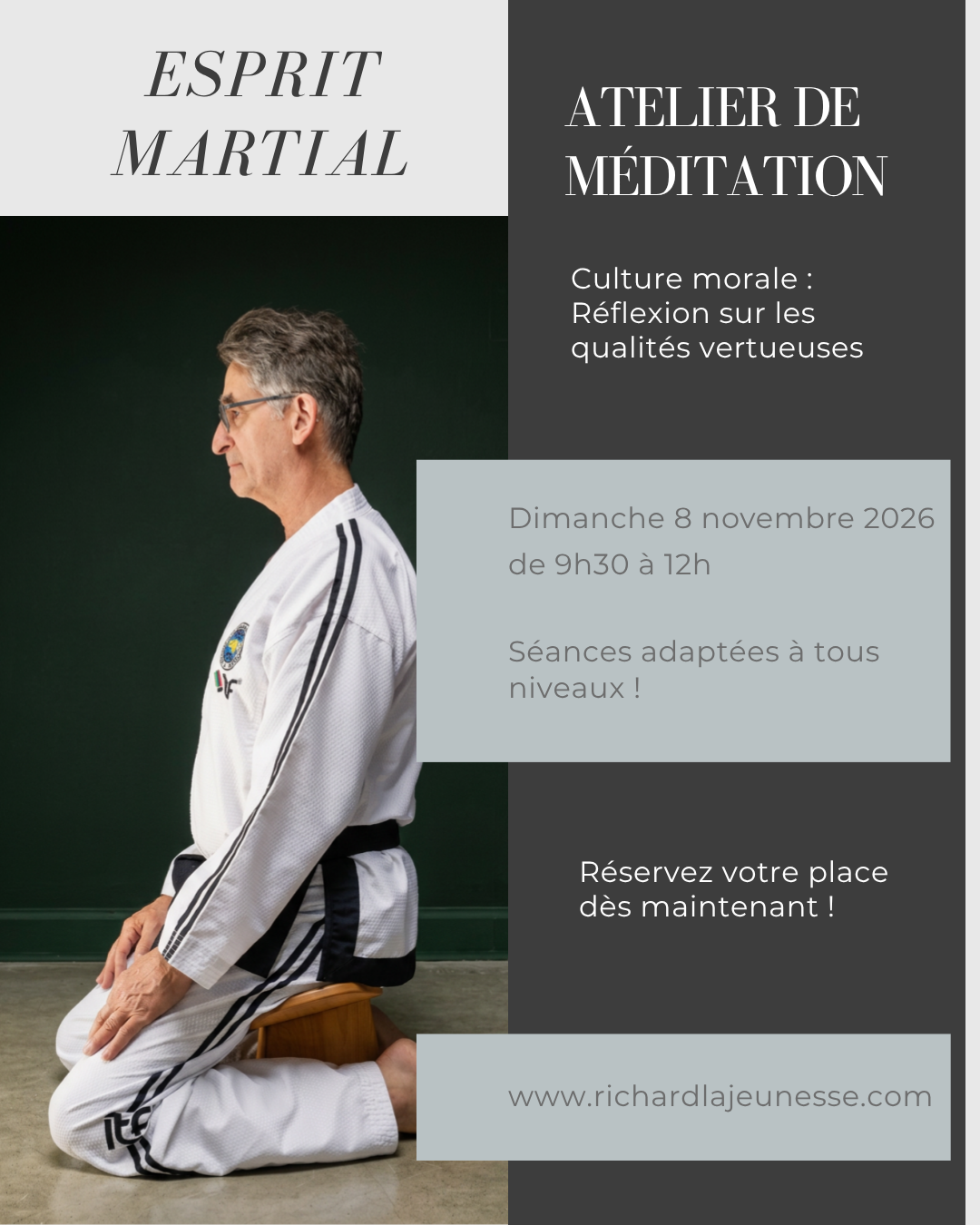 Qualités vertueuses
